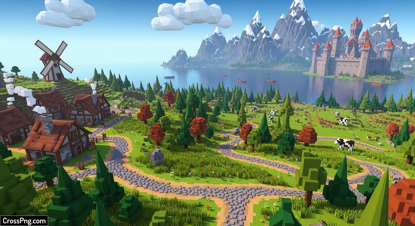 Runescape background image 2