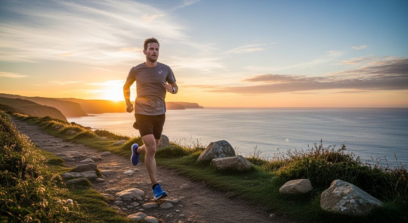 Running image