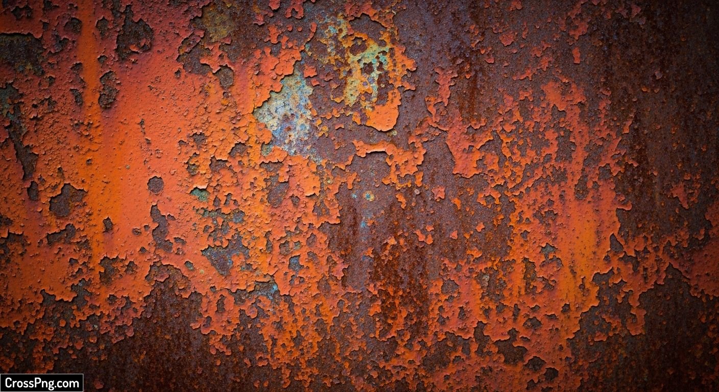 Rust background image