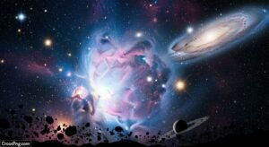S background image