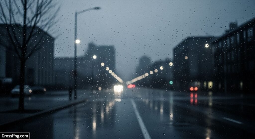 Sad background video image