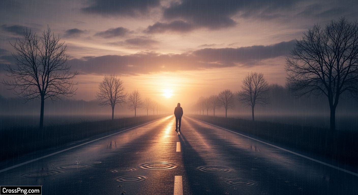 Sad video background image