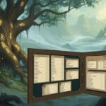 Sage background 5e image