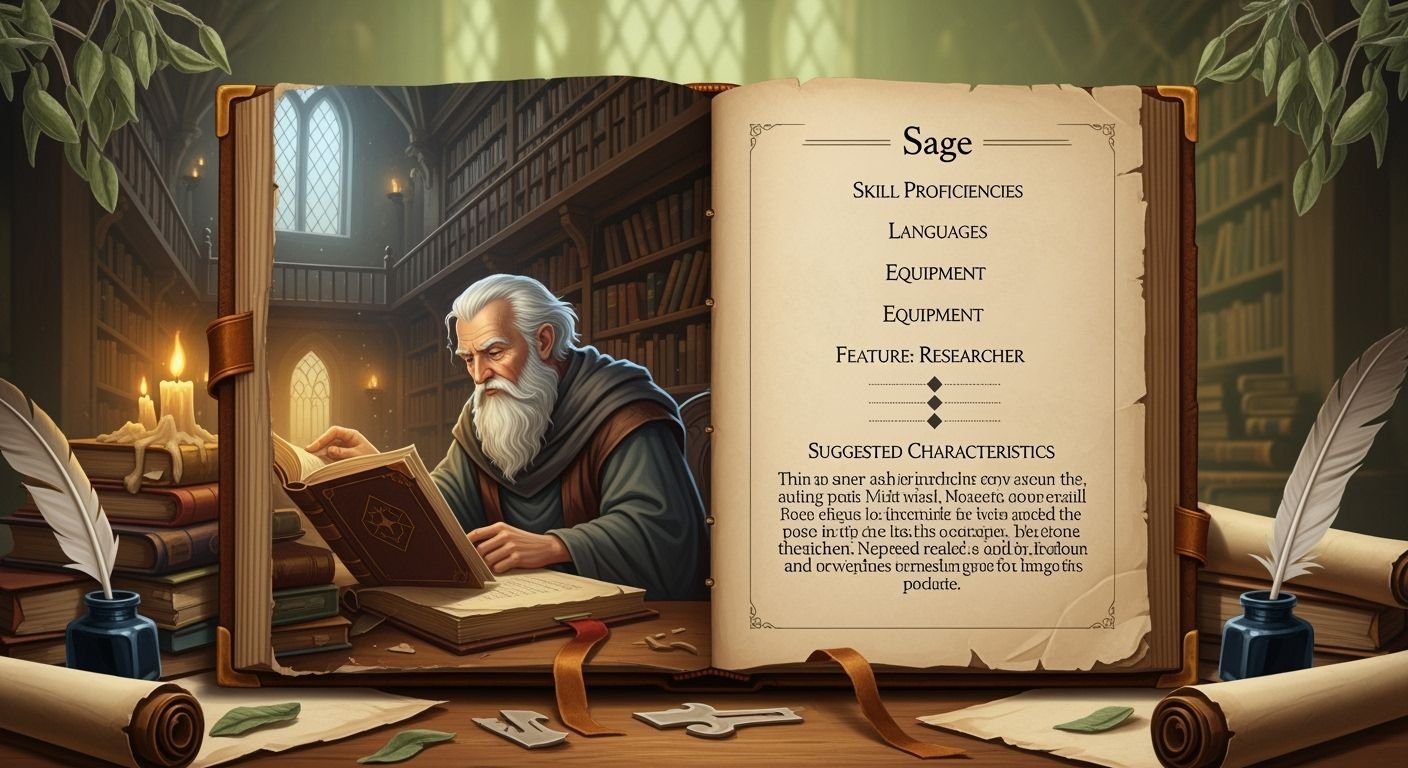 Sage background 5e image 3