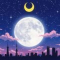 Sailor moon desktop