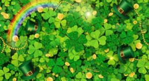 Saint patricks day background image 3