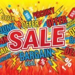 Sale background image 2