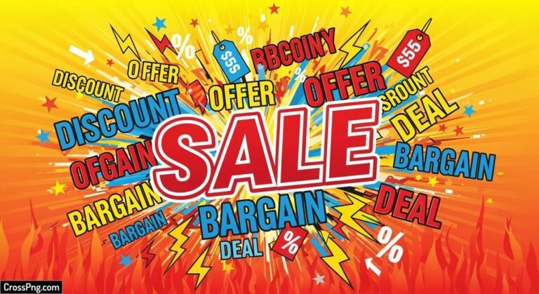 Sale background image 2