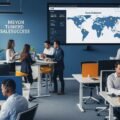 Sales background image