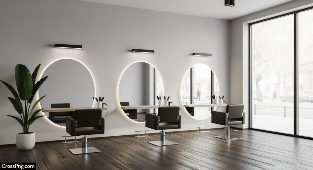 Salon background images image 2