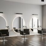 Salon background images image 2