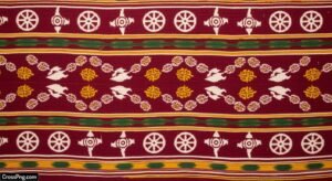 Sambalpuri background image