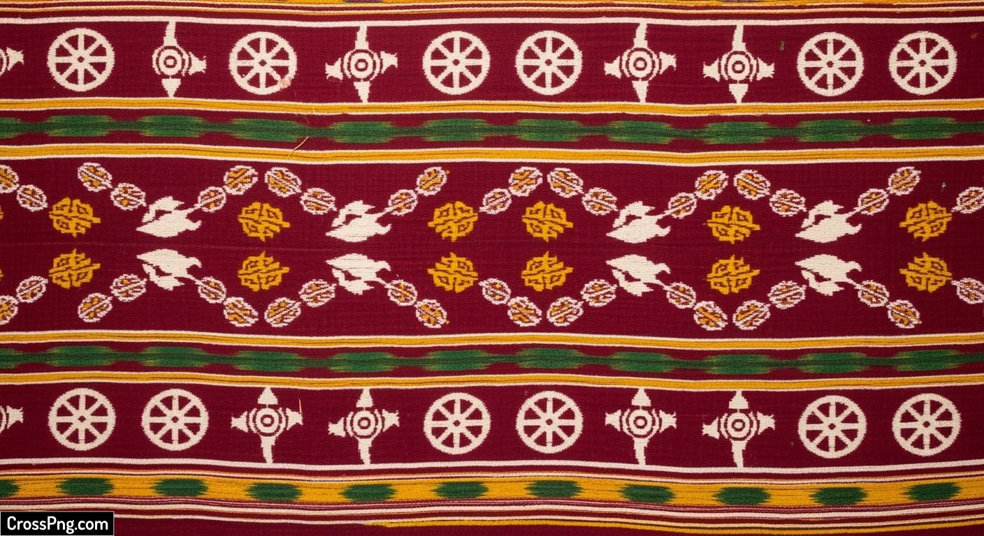 Sambalpuri background image