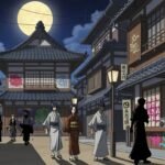 Samurai champloo background image 2