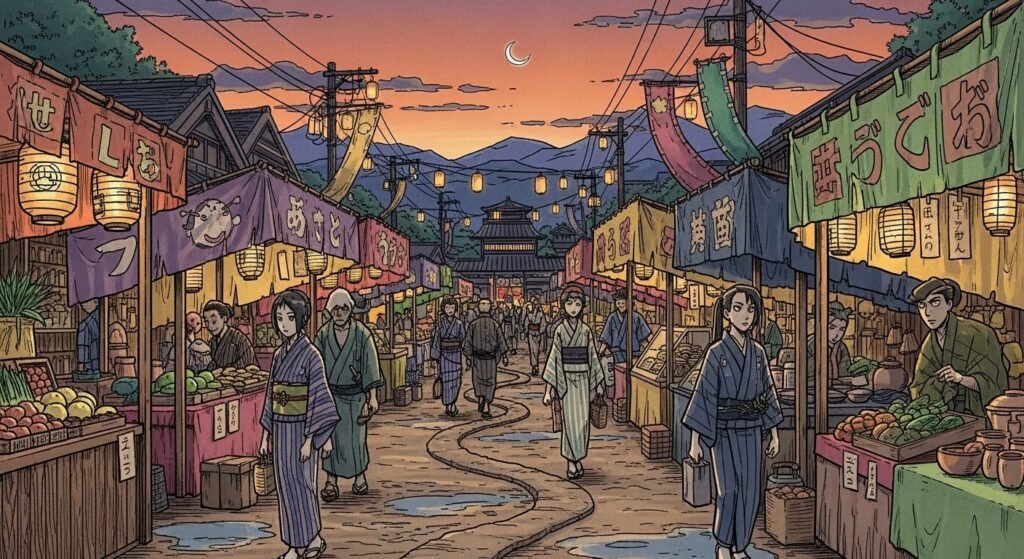 Samurai champloo background image 3