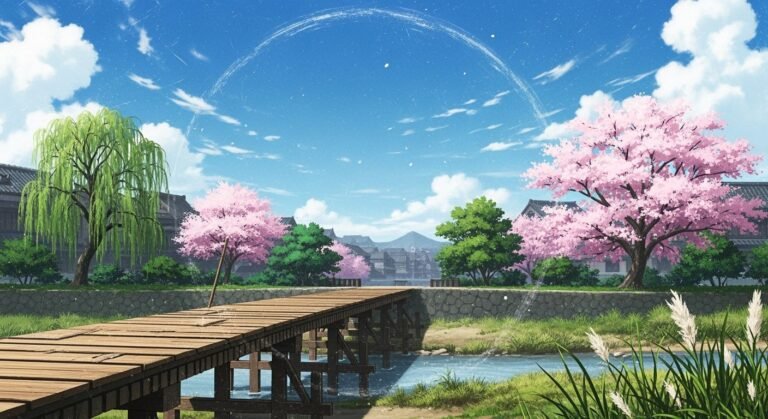Samurai champloo background image 4