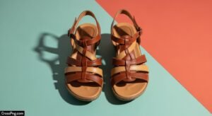 Sandal color background image 2
