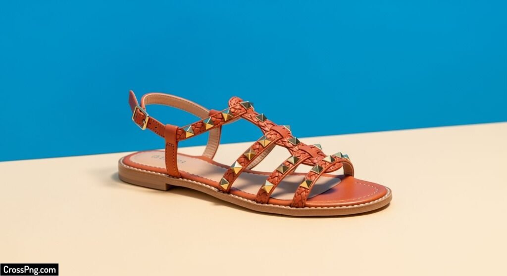 Sandal color background image 3