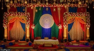 Sangeet background image 3