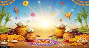 Sankranthi background image