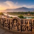 Sanskrit background image