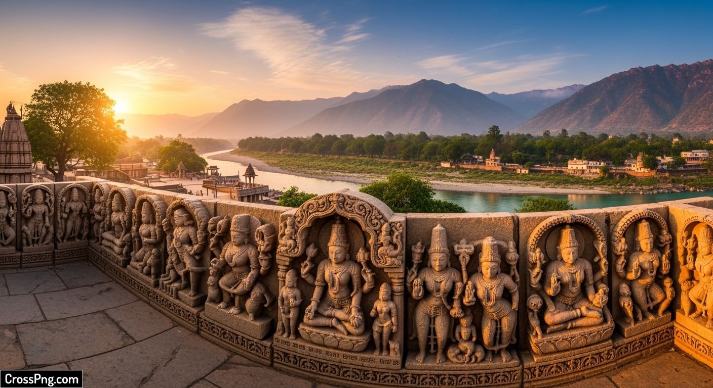 Sanskrit background image 2