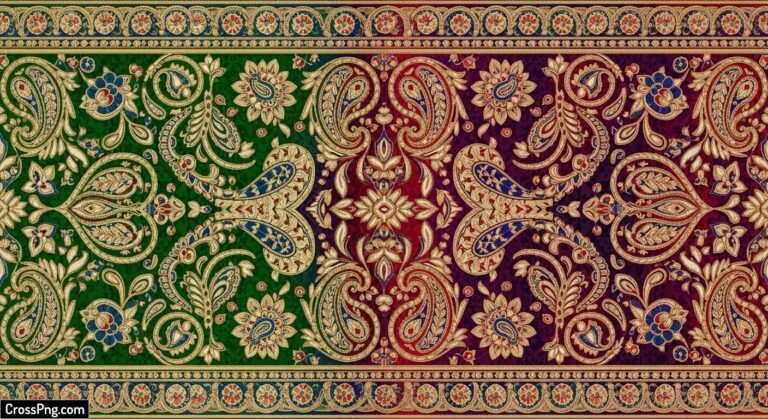 Saree background design image