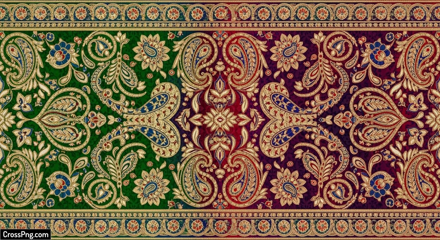 Saree background design image
