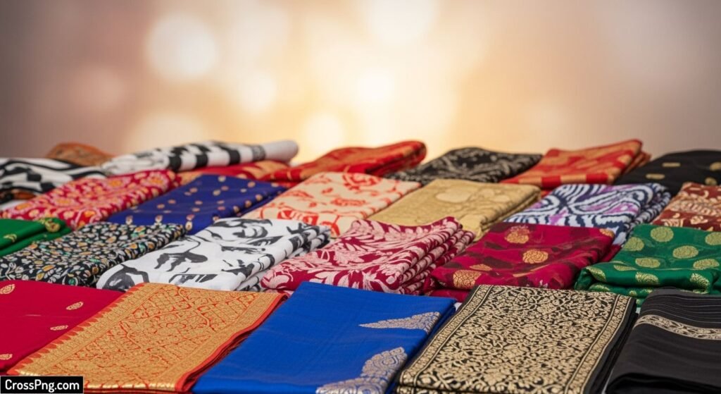 Saree background image