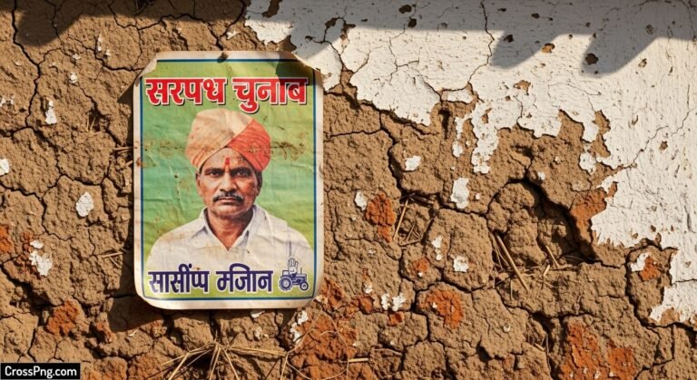 Sarpanch poster background image 5