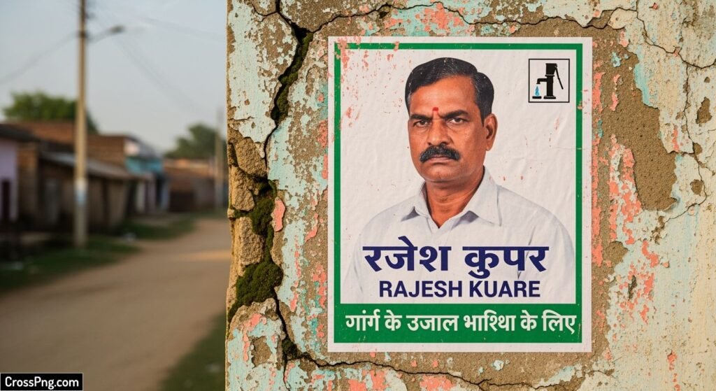 Sarpanch poster background image 6
