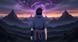 Sasuke background image 2