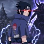 Sasuke uchiha background image 2