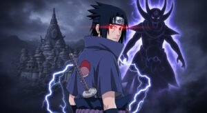 Sasuke uchiha background image 2