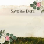 Save the date background images image
