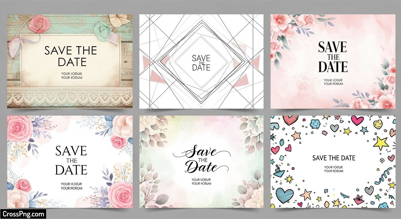 Save the date background images image