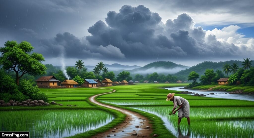 Sawan background image