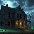 Scary background image