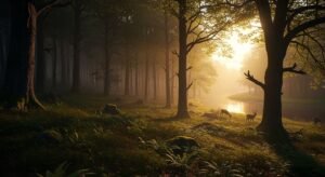 Scene background image 4