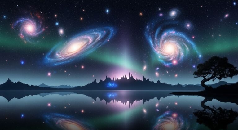 Scene background image