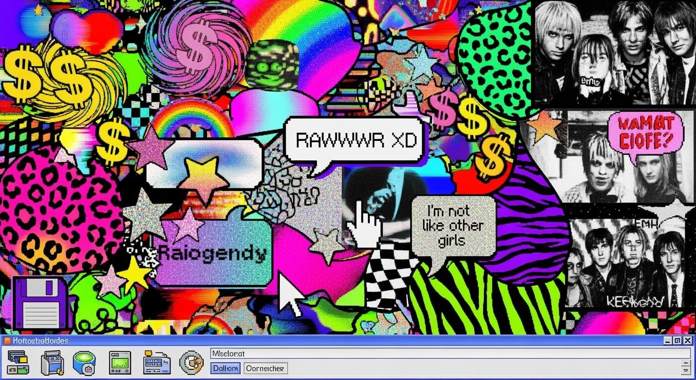 Scenecore background image