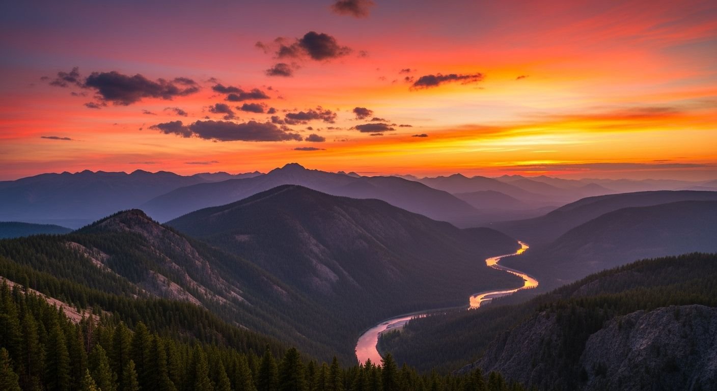 Scenic background image 3