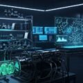 Science background image