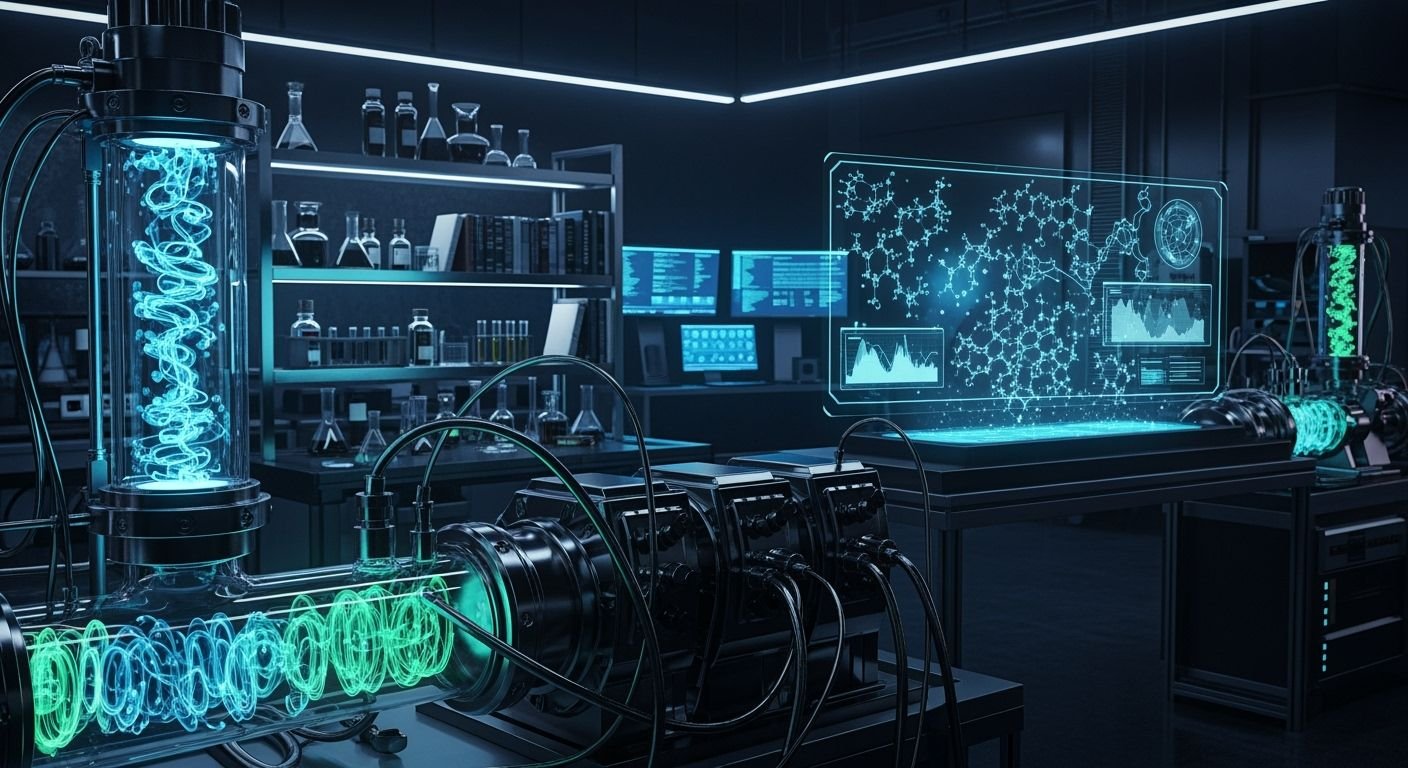 Science background image 2