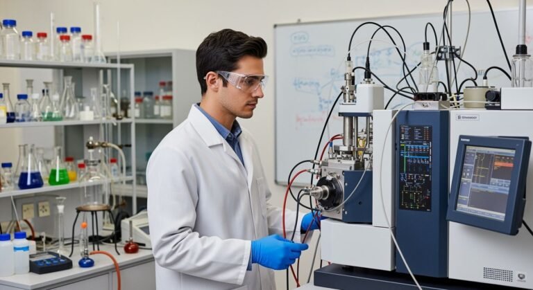 Science background image 3