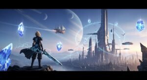 Science fiction final fantasy image 3