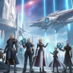 Science fiction final fantasy image 4