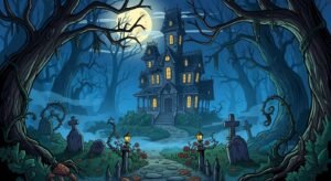 Scooby doo background image 2