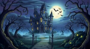 Scooby doo background image