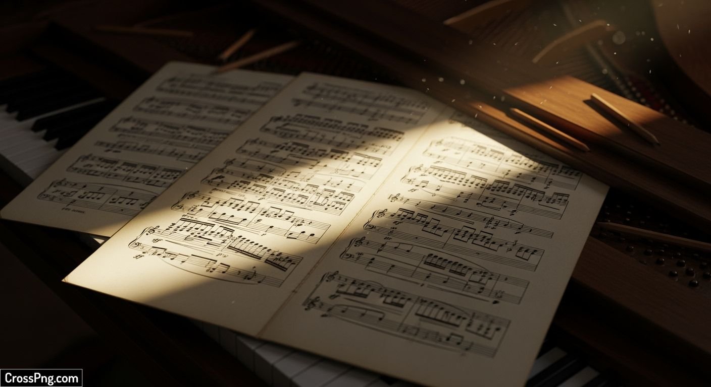 Score image